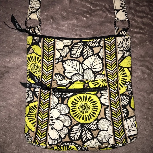Vera Bradley crossbody purse - Picture 2 of 5